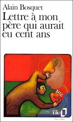 Cover for Alain Bosquet · Lettre a Mon Pere (Folio) (French Edition) (Paperback Bog) [French edition] (1991)