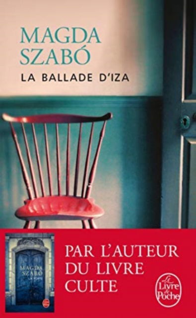 Cover for Magda Szabo · La ballade d'Iza (Paperback Book) (2017)