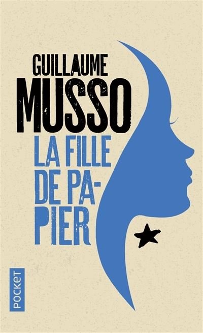 Cover for Guillaume Musso · La fille de papier (Paperback Bog) (2017)