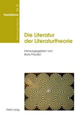 Cover for Die Literatur Der Literaturtheorie - Sammlung / Collection Variations (Paperback Book) (2010)