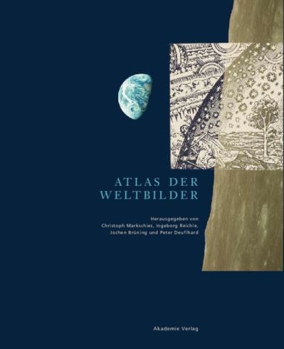 Cover for Christoph Markschies · Atlas der Weltbilder (Hardcover Book) (2011)