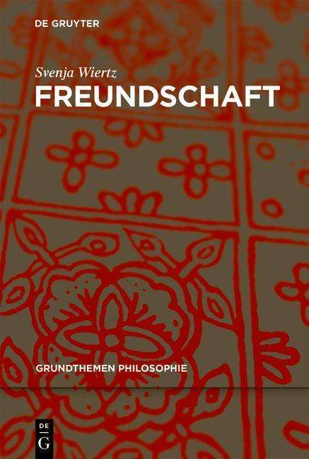 Cover for Wiertz · Freundschaft (Book) (2020)