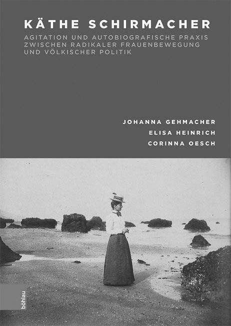 Cover for Heinrich · Käthe Schirmacher: Agitation u (Bok) (2018)
