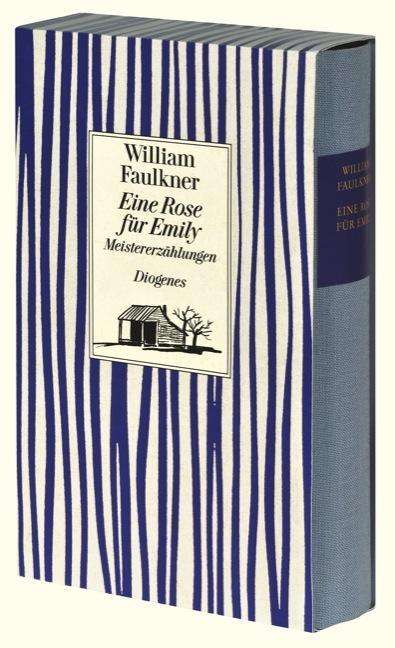 Cover for Faulkner · Eine Rose für Emily (Book)