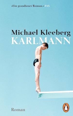 Cover for Michael Kleeberg · Karlmann (Book) (2023)