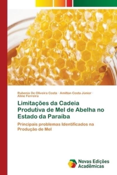 Cover for Costa · Limitações da Cadeia Produtiva de (Buch) (2018)
