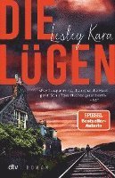 Cover for Lesley Kara · Die LÜgen (Paperback Bog) (2022)