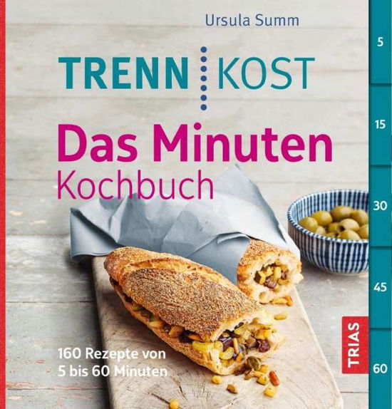 Cover for Summ · Trennkost - Das Minuten-Kochbuch (Book)