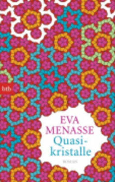 Cover for Eva Menasse · Quasikristalle (Pocketbok) (2014)