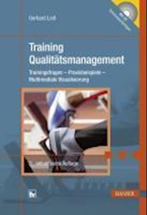 Cover for Linss · Training QM, 3.A. (Hardcover Book) (2011)