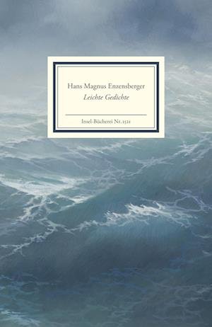 Cover for Hans Magnus Enzensberger · Leichte Gedichte (Bog) (2023)