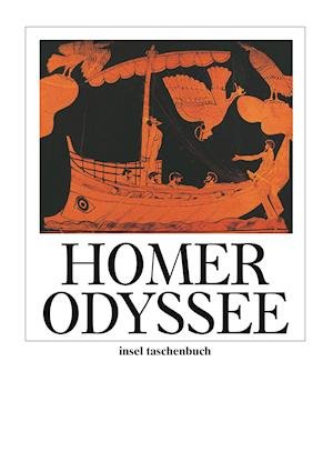 Cover for Homer · Odyssee (Taschenbuch) (2005)