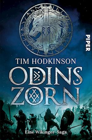 Cover for Tim Hodkinson · Odins Zorn (Book)