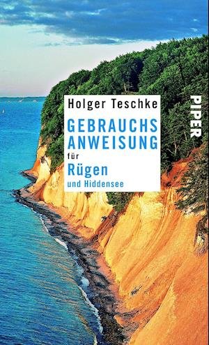 Cover for Holger Teschke · Piper.07621 Teschke.Gebr.Rügen (Book)