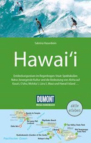 Cover for Sabrina Hasenbein · DuMont Reise-Handbuch Reiseführer Hawaii (Book) (2023)