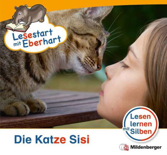 Cover for Achim Schulte Stefanie Drecktrah · Lesestart mit Eberhart.LS1.02 Katze Sis (Book)