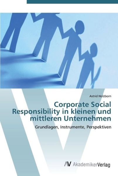 Cover for Holzborn · Corporate Social Responsibilit (Book) (2012)