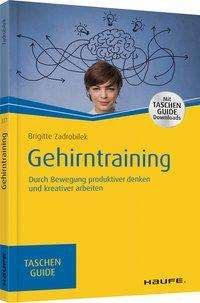 Cover for Zadrobilek · Gehirntraining (Book)