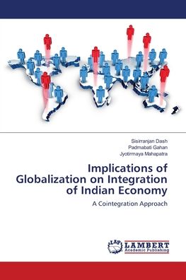 Cover for Dash · Implications of Globalization on I (Bok) (2018)