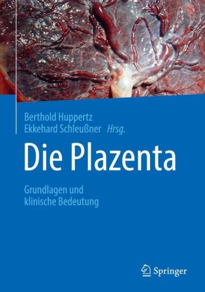 Cover for Die Plazenta (Book) (2018)
