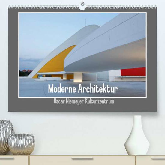 Cover for Ehrentraut · Moderne Architektur - Oscar (Book)