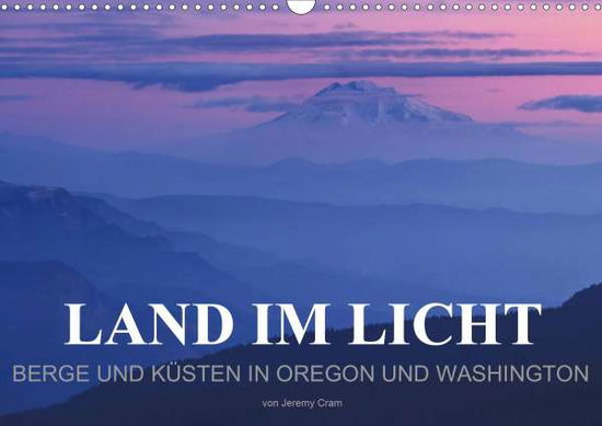 Cover for Cram · Land im Licht - Berge und Küsten i (Book)