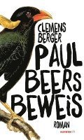 Cover for Clemens Berger · Paul Beers Beweis (Book)