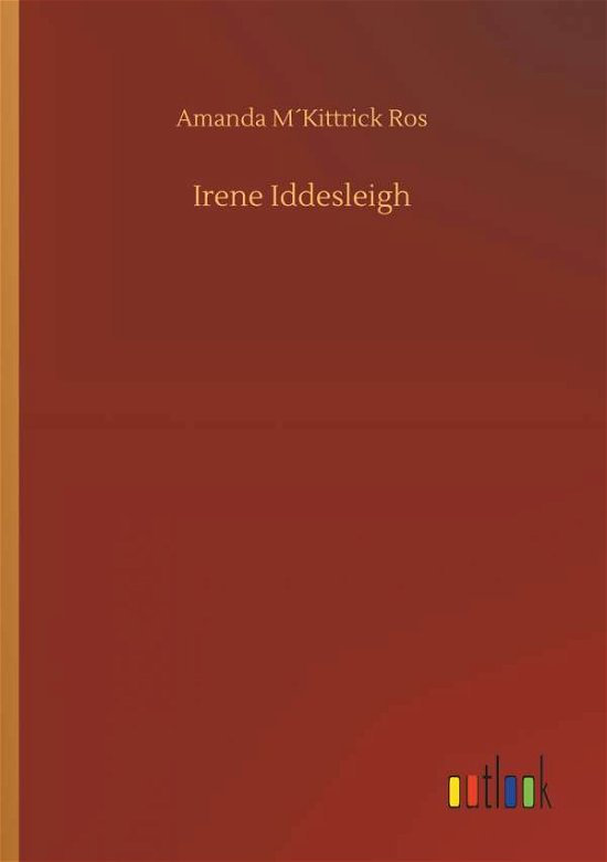 Cover for Ros · Irene Iddesleigh (Book) (2018)