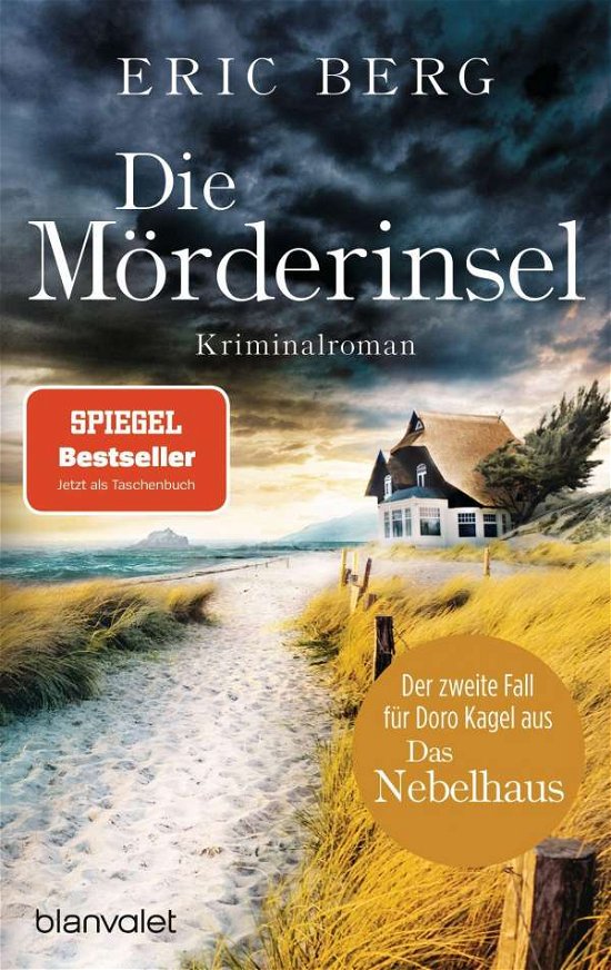 Cover for Berg · Die Mörderinsel (Bog)