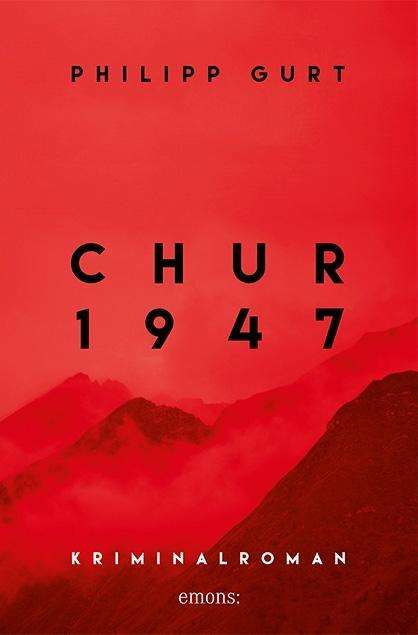 Cover for Gurt · Chur 1947 (rot) (Book)