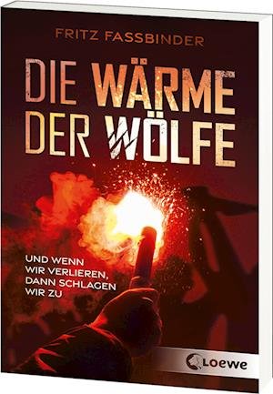 Cover for Fassbinder · Die WÃ¤rme Der WÃ¶lfe Tb (Buch)