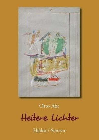 Cover for Abt · Heitere Lichter (Bog) (2018)