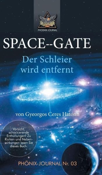 Cover for Jmmanuel · Space--gate (Bog) (2018)