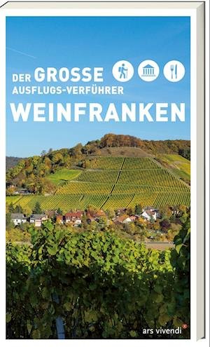 Cover for Birgit Drees · Der große Ausflugs-Verführer Weinfranken (Book) (2022)