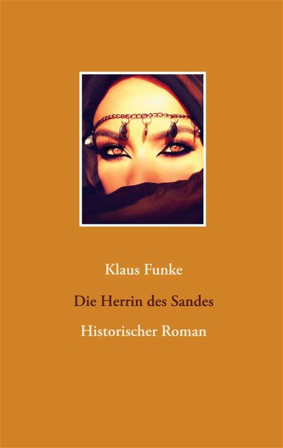 Cover for Funke · Die Herrin des Sandes (N/A)