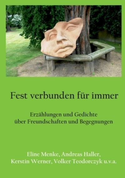 Cover for Eline Menke · Fest verbunden für immer (Paperback Book) (2023)