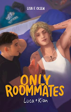 Only Roommates - Luca & Kian - Lisa F. Olsen - Livros - BoD - 9783769310214 - 22 de novembro de 2024