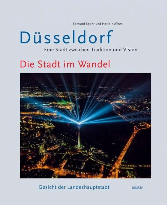 Cover for Spohr · Die Stadt im Wandel (Buch)