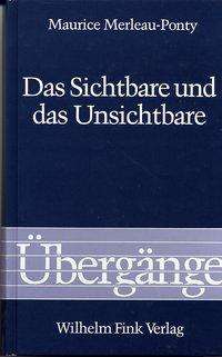 Cover for M. Merleau-Ponty · Sichtbare u.d.Unsichtb (Book)