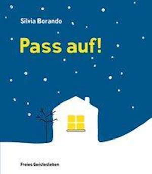 Cover for Borando · Pass auf! (Book)