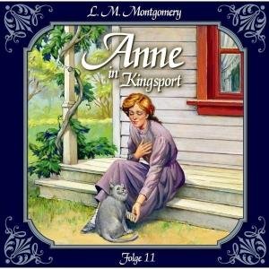Cover for L.m. Montgomery · Anne in Kingsport (CD) (2009)