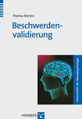 Cover for Merten · Beschwerdenvalidierung (Book)