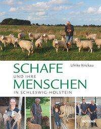 Cover for Krickau · Schafe! (Bog)