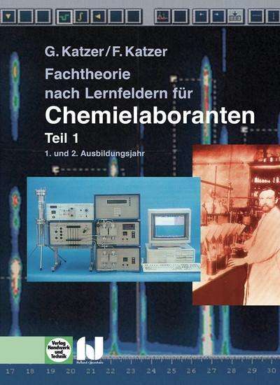 Cover for Katzer · Fachtheorie nach Lernfeldern für (Book)