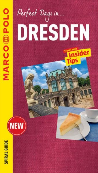 Dresden Marco Polo Travel Guide - with pull out map - Marco Polo - Books - MAIRDUMONT GmbH & Co. KG - 9783829755214 - March 7, 2016