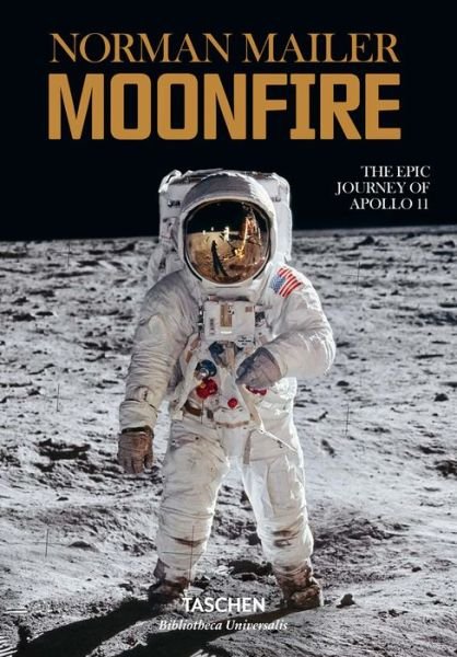Cover for Norman Mailer · Moonfire (Innbunden bok) (2018)