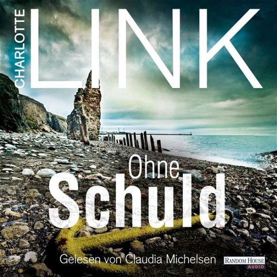 Cover for Charlotte Link · Ohne Schuld (CD) (2020)