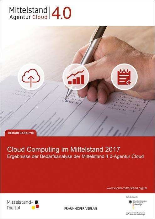 Cover for Frings · Cloud Computing im Mittelstand 2 (Book)