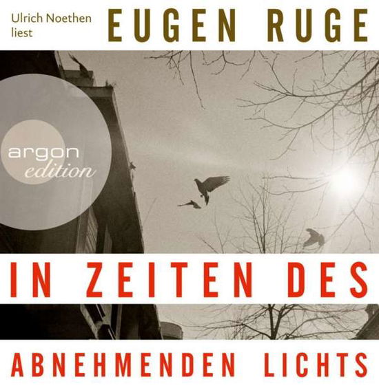 In Zeiten d.abnehmend.Lichts, - Ruge - Livros -  - 9783839811214 - 