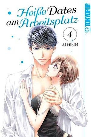 Cover for Ai Hibiki · Heiße Dates am Arbeitsplatz 04 (Bok) (2023)